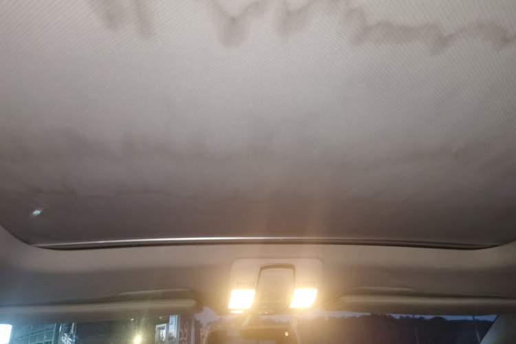 Used Audi Q7 2012 3.0 TFSI Comfort Model (200kW) Headliner