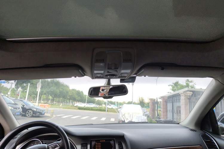 Used Audi Q7 2012 3.0 TFSI Ambition (200kW) Headliner
