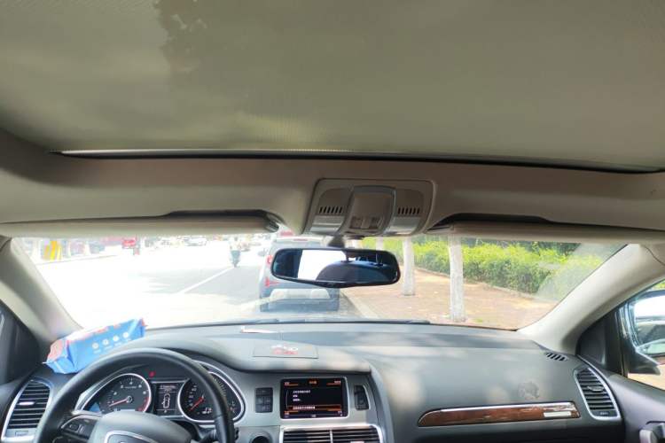 Used Audi Q7 2012 3.0 TFSI Ambition (200kW) Headliner