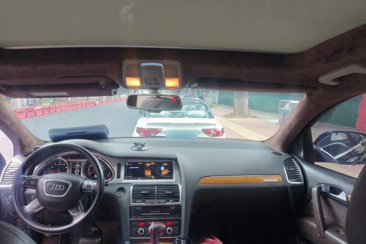 Used Audi Q7 2012 3.0 TFSI Ambition (200kW) Headliner