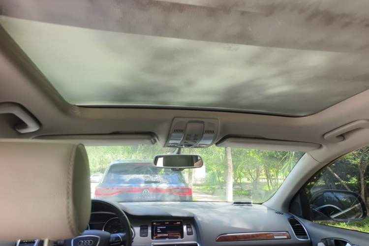 Used Audi Q7 2012 3.0 TFSI Ambition (200kW) Headliner