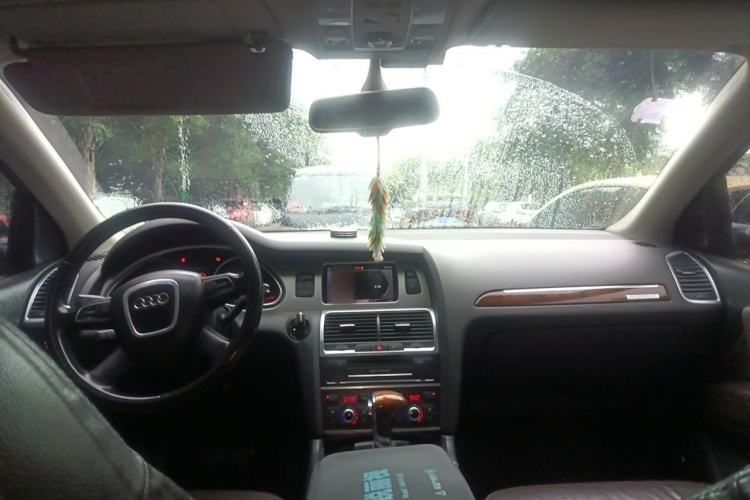 Used Audi Q7 2012 3.0 TFSI Comfort Model (200kW) Headliner