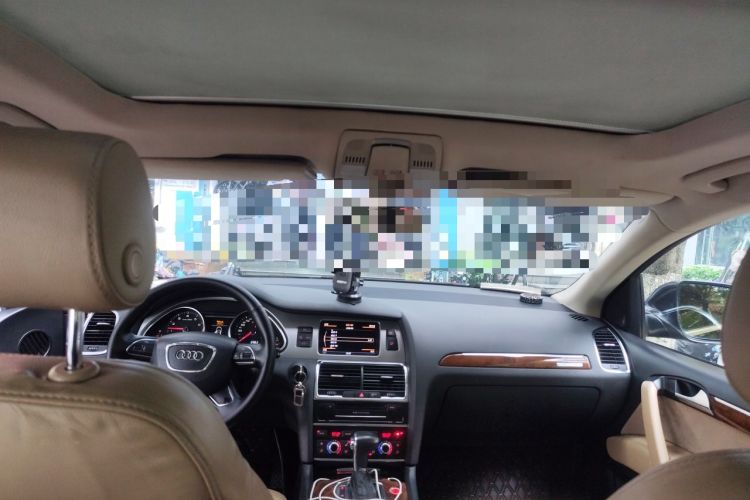 Used Audi Q7 2012 3.0 TFSI Ambition (200kW) Headliner