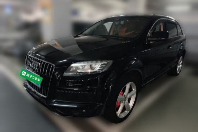 Used Audi Q7 2012 3.0 TFSI Technology Model (200kW)