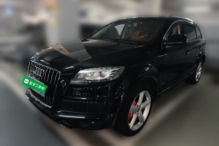 Used Audi Q7 2012 3.0 TFSI Technology Model (200kW) Guazi used car, China used car export, Used car for sale, Used  cars, Cheapest cars for sale