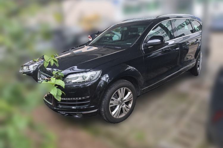 Used Audi Q7 2012 3.0 TFSI Technology Model (200kW) Guazi used car, China used car export, Used car for sale, Used  cars, Cheapest cars for sale