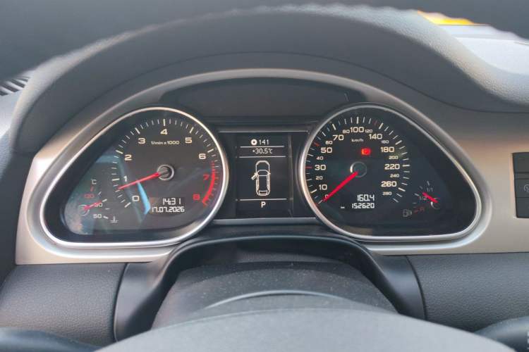 Used Audi Q7 2012 3.0 TFSI Comfort Model (200kW) Instrument Cluster