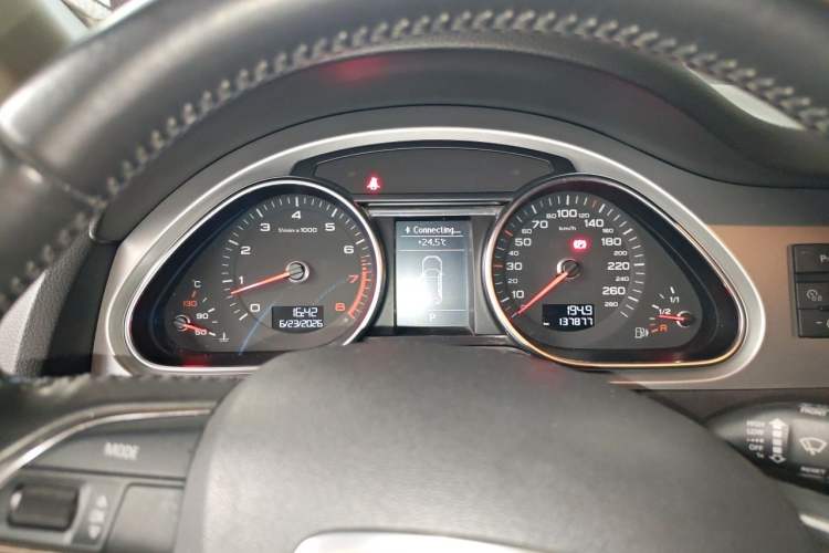 Used Audi Q7 2012 3.0 TFSI Ambition (200kW) Instrument Cluster