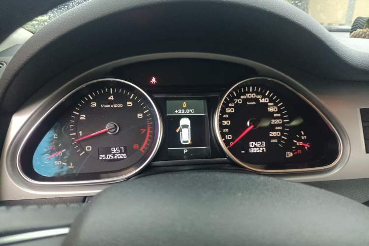 Used Audi Q7 2012 3.0 TFSI Ambition (200kW) Instrument Cluster