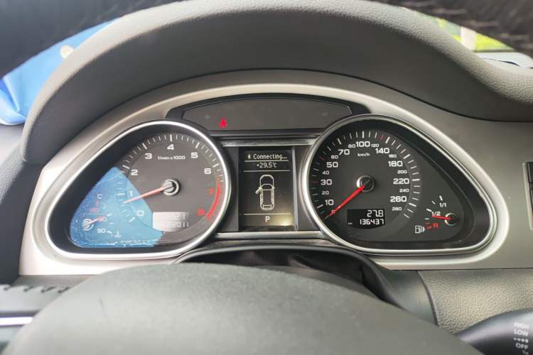Used Audi Q7 2012 3.0 TFSI Ambition (200kW) Instrument Cluster