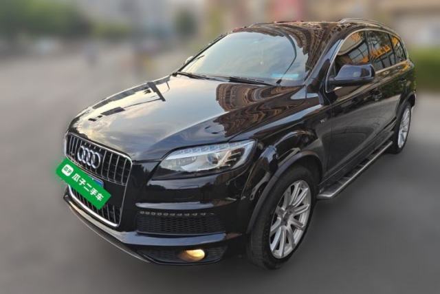 Used Audi Q7 2012 3.0 TFSI Exclusive (245kW)