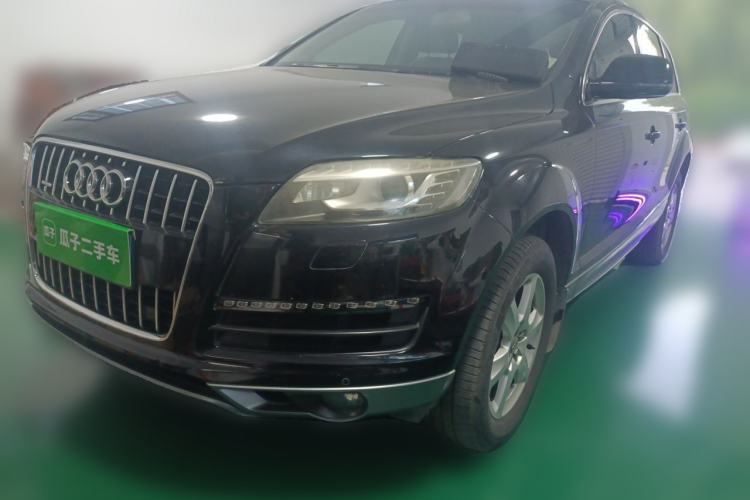 Used Audi Q7 2012 3.0 TFSI Technology Model (200kW) Guazi used car, China used car export, Used car for sale, Used  cars, Cheapest cars for sale