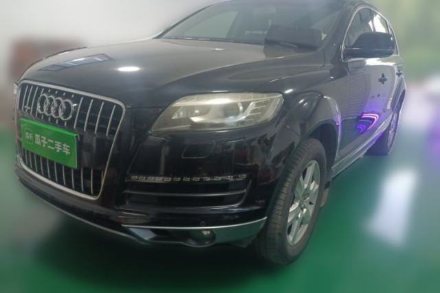 Used Audi Q7 2012 3.0 TFSI Technology Model (200kW)