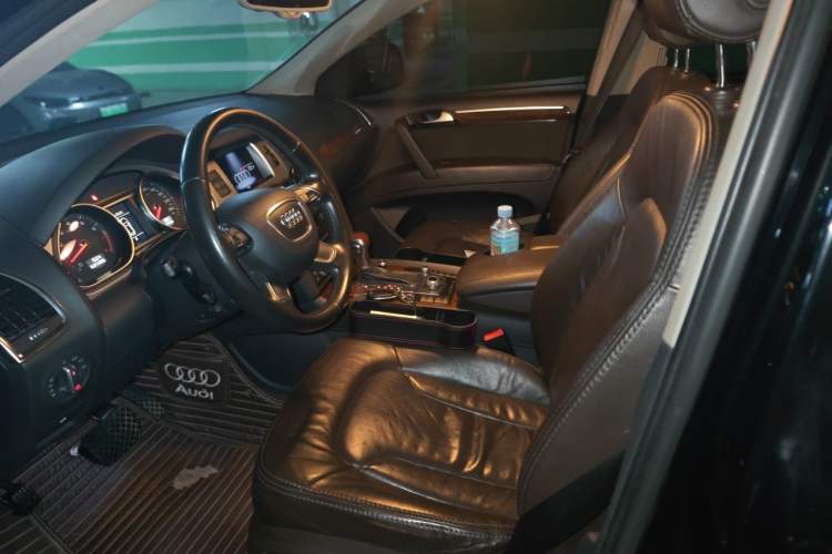 Used Audi Q7 2012 3.0 TFSI Comfort Model (200kW) Left Front Seat