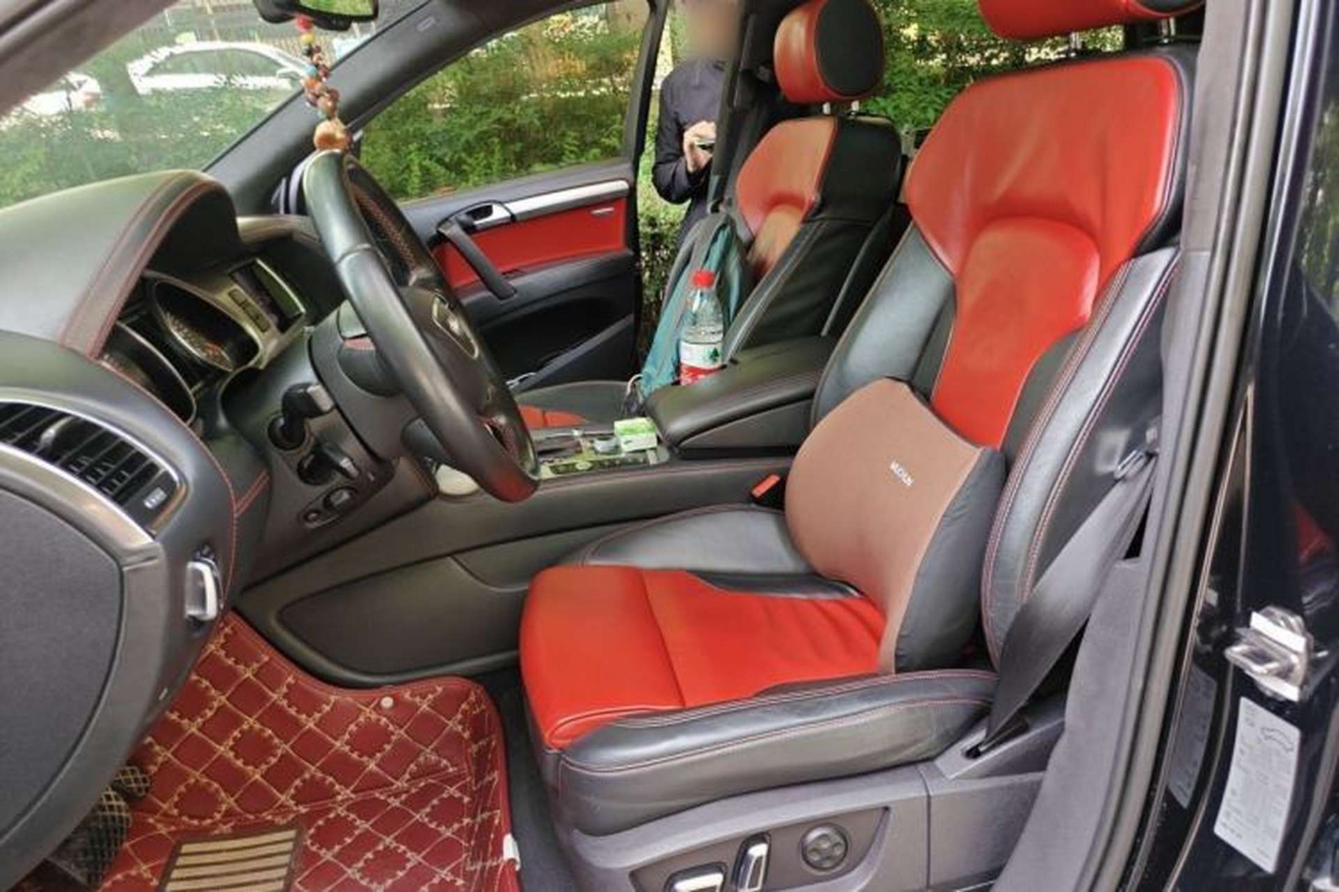 Used Audi Q7 2012 3.0 TFSI Comfort Model (200kW) Left Front Seat