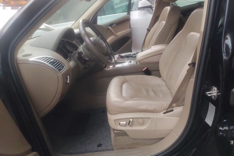 Used Audi Q7 2012 3.0 TFSI Comfort Model (200kW) Left Front Seat
