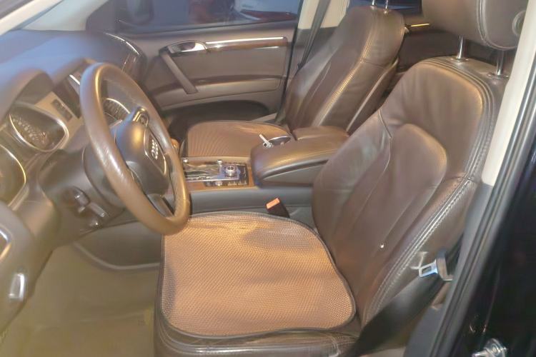Used Audi Q7 2012 3.0 TFSI Comfort Model (200kW) Left Front Seat