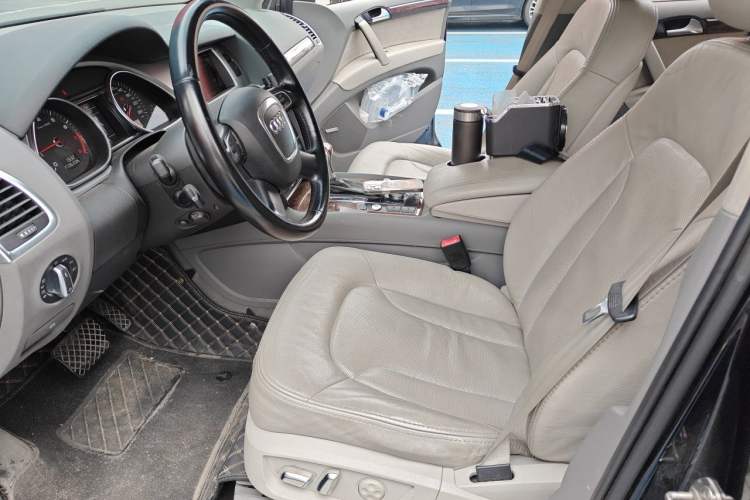 Used Audi Q7 2012 3.0 TFSI Comfort Model (200kW) Left Front Seat