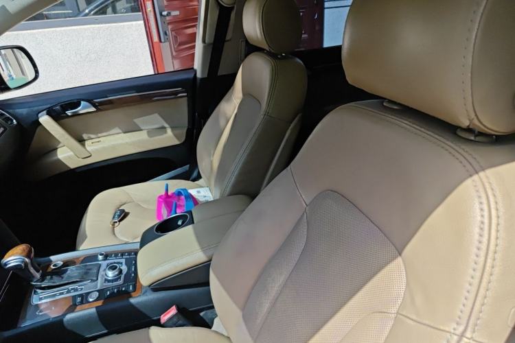 Used Audi Q7 2012 3.0 TFSI Comfort Model (200kW) Left Front Seat