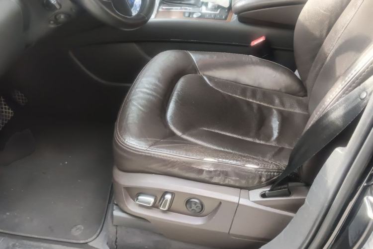 Used Audi Q7 2012 3.0 TFSI Comfort Model (200kW) Left Front Seat