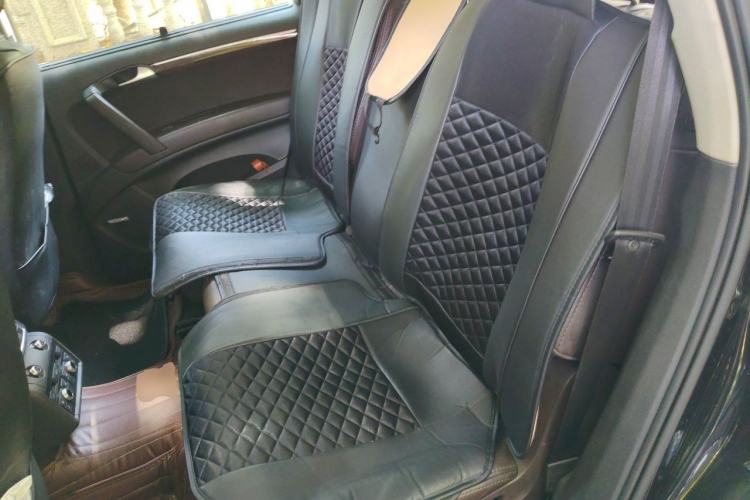 Used Audi Q7 2012 3.0 TFSI Comfort Model (200kW) Left Rear Seat
