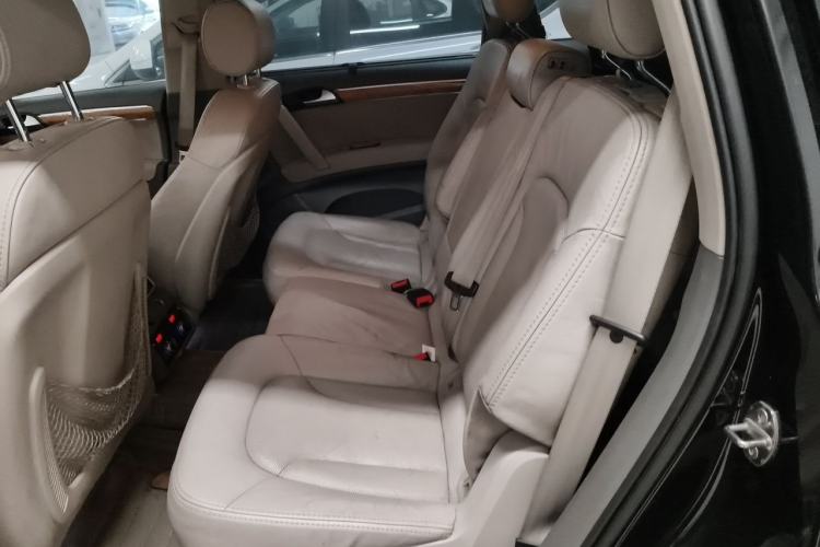 Used Audi Q7 2012 3.0 TFSI Comfort Model (200kW) Left Rear Seat