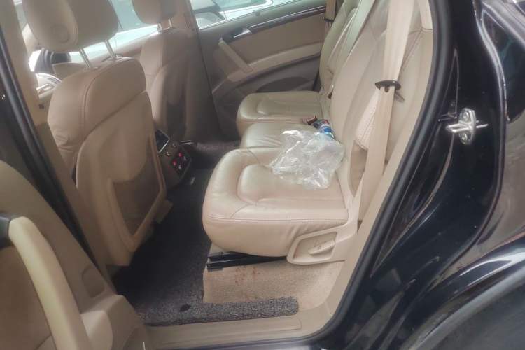 Used Audi Q7 2012 3.0 TFSI Comfort Model (200kW) Left Rear Seat