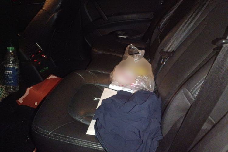 Used Audi Q7  Left Rear Seat