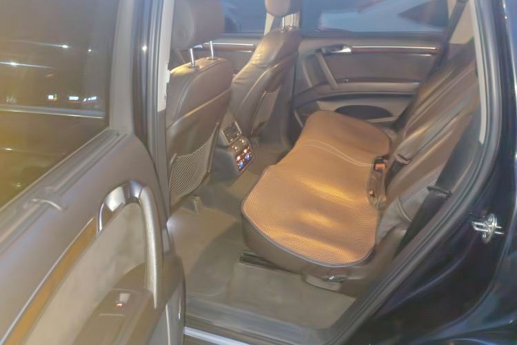 Used Audi Q7 2012 3.0 TFSI Comfort Model (200kW) Left Rear Seat
