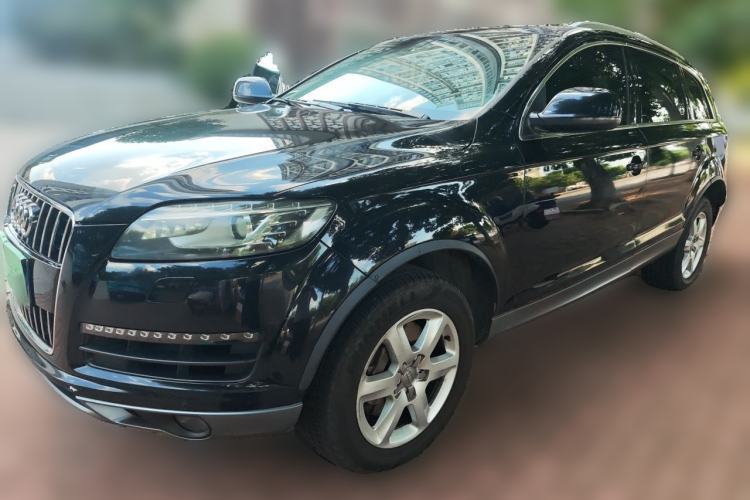 Ojetý Audi Q7 Audi Q7 (Imported) Displacement: 3.0L Automatic Transmission Power: 200 kW 7 Seaters Guazi used car, China used car export, Used car for sale, Used  cars, Cheapest cars for sale