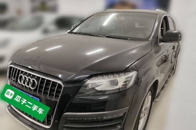 Used Audi Q7 2012 3.0 TFSI Comfort Model (200kW)