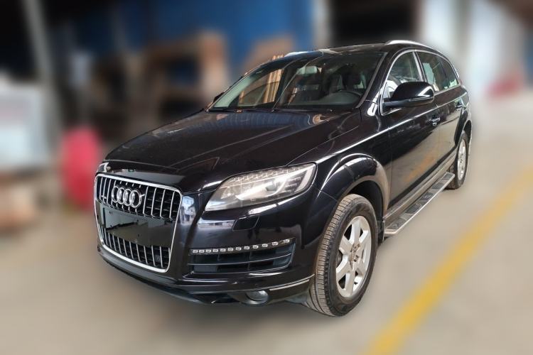 Used Audi Q7 2012 3.0 TFSI Ambition (200kW) Guazi used car, China used car export, Used car for sale, Used  cars, Cheapest cars for sale