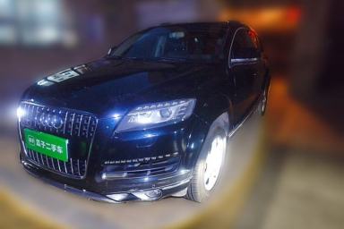 Used Audi Q7 2012 3.0 TFSI Technology Model (200kW)
