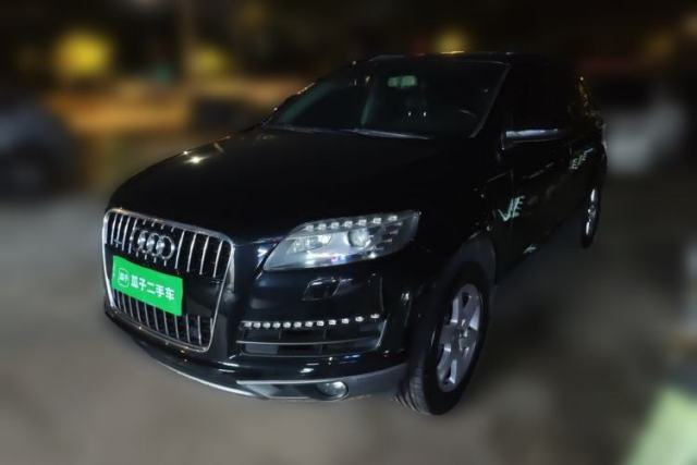 Used Audi Q7 2012 3.0 TFSI Ambition (200kW)