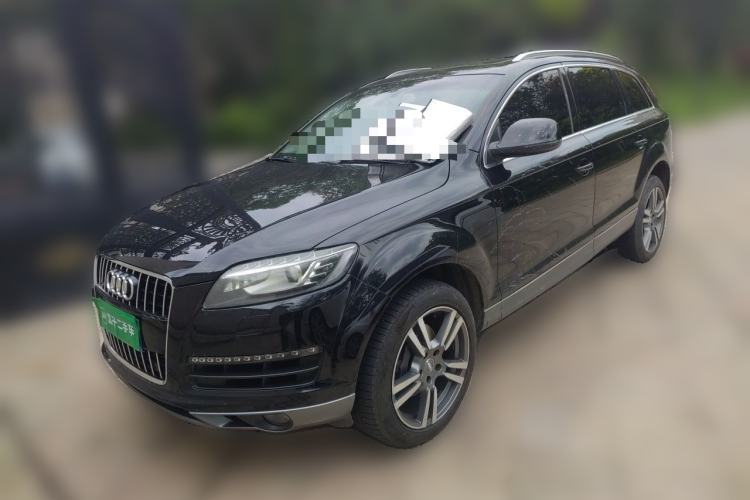 Used Audi Q7 2012 3.0 TFSI Ambition (200kW) Guazi used car, China used car export, Used car for sale, Used Audi cars, Cheapest cars for sale
