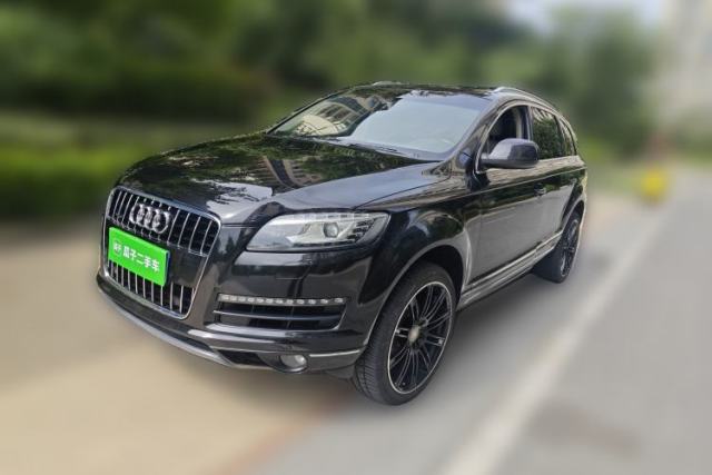 Used Audi Q7 2012 3.0 TFSI Comfort Model (200kW)