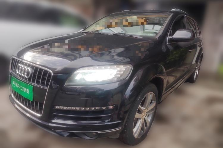 Used Audi Q7 2012 3.0 TFSI Comfort Model (200kW) Guazi used car, China used car export, Used car for sale, Used  cars, Cheapest cars for sale