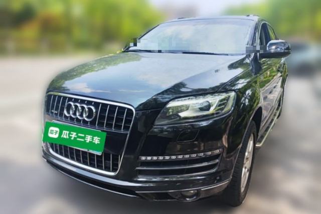 Used Audi Q7 2012 3.0 TFSI Technology Model (200kW)