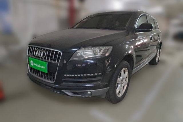 Used Audi Q7