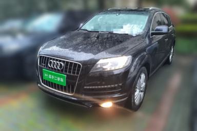 Used Audi Q7 2012 3.0 TFSI Comfort Model (200kW)