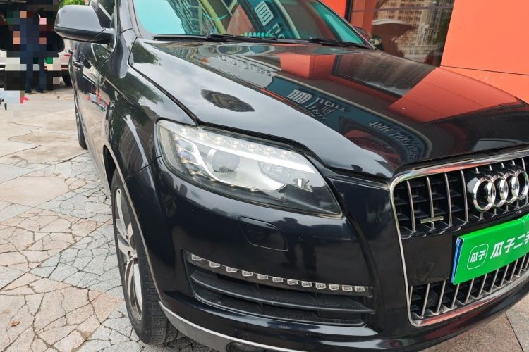 Used Audi Q7 2012 3.0 TFSI Ambition (200kW) Right Front Headlight