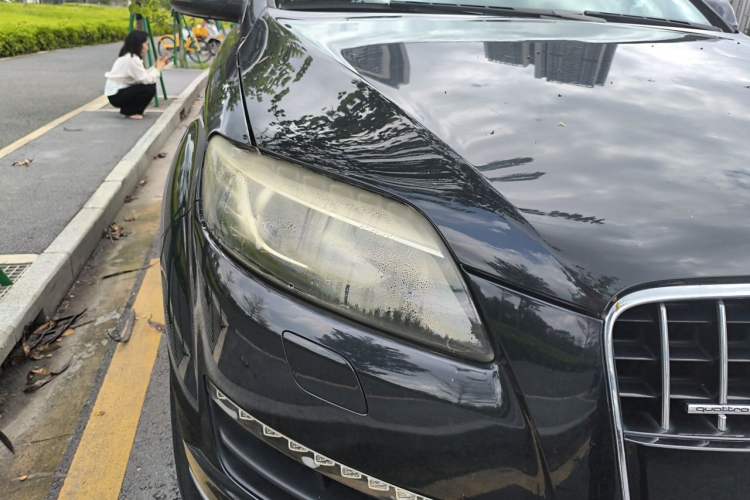 Used Audi Q7 2012 3.0 TFSI Ambition (200kW) Right Front Headlight