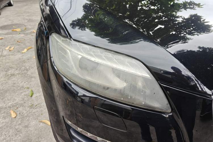 Used Audi Q7 2012 3.0 TFSI Exclusive Version (200kW) Right Front Headlight