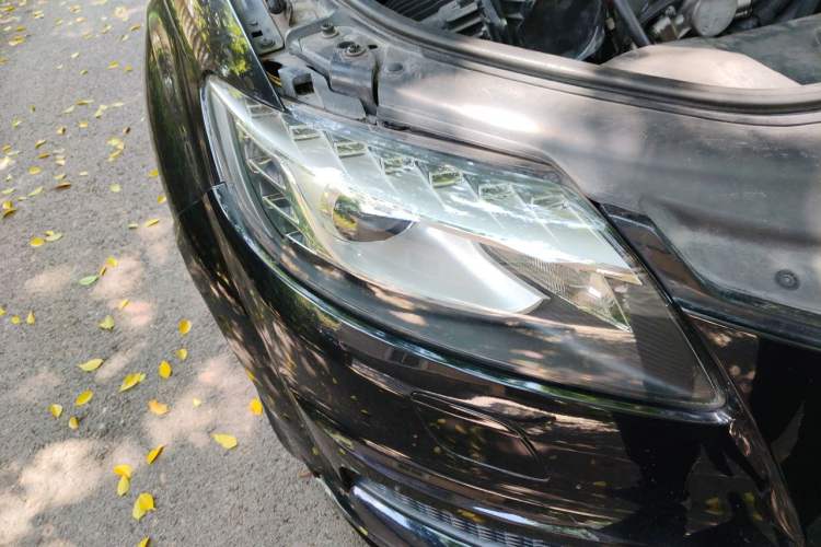 Used Audi Q7 2012 3.0 TFSI Comfort Model (200kW) Right Front Headlight