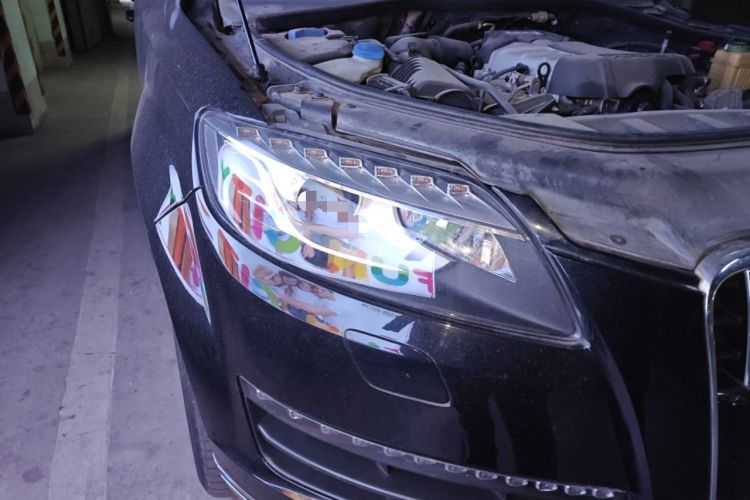 Used Audi Q7 2012 3.0 TFSI Technology Model (200kW) Right Front Headlight