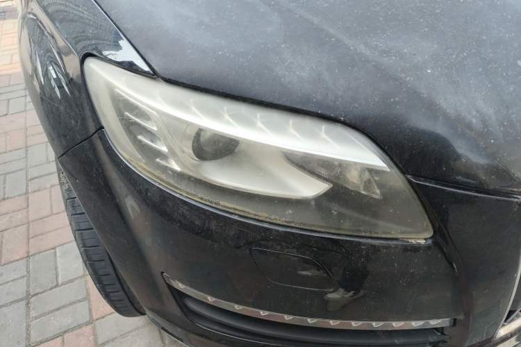 Used Audi Q7 2012 3.0 TFSI Comfort Model (200kW) Right Front Headlight