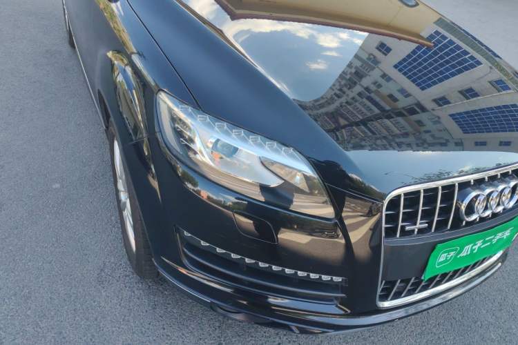 Used Audi Q7 2012 3.0 TFSI Comfort Model (200kW) Right Front Headlight