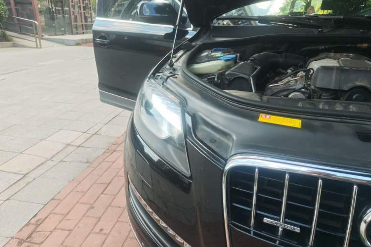 Used Audi Q7  Right Front Headlight