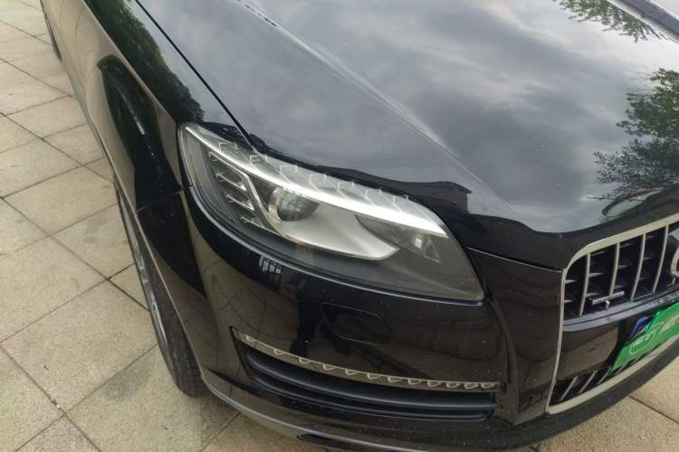 Used Audi Q7 2012 3.0 TFSI Ambition (200kW) Right Front Headlight
