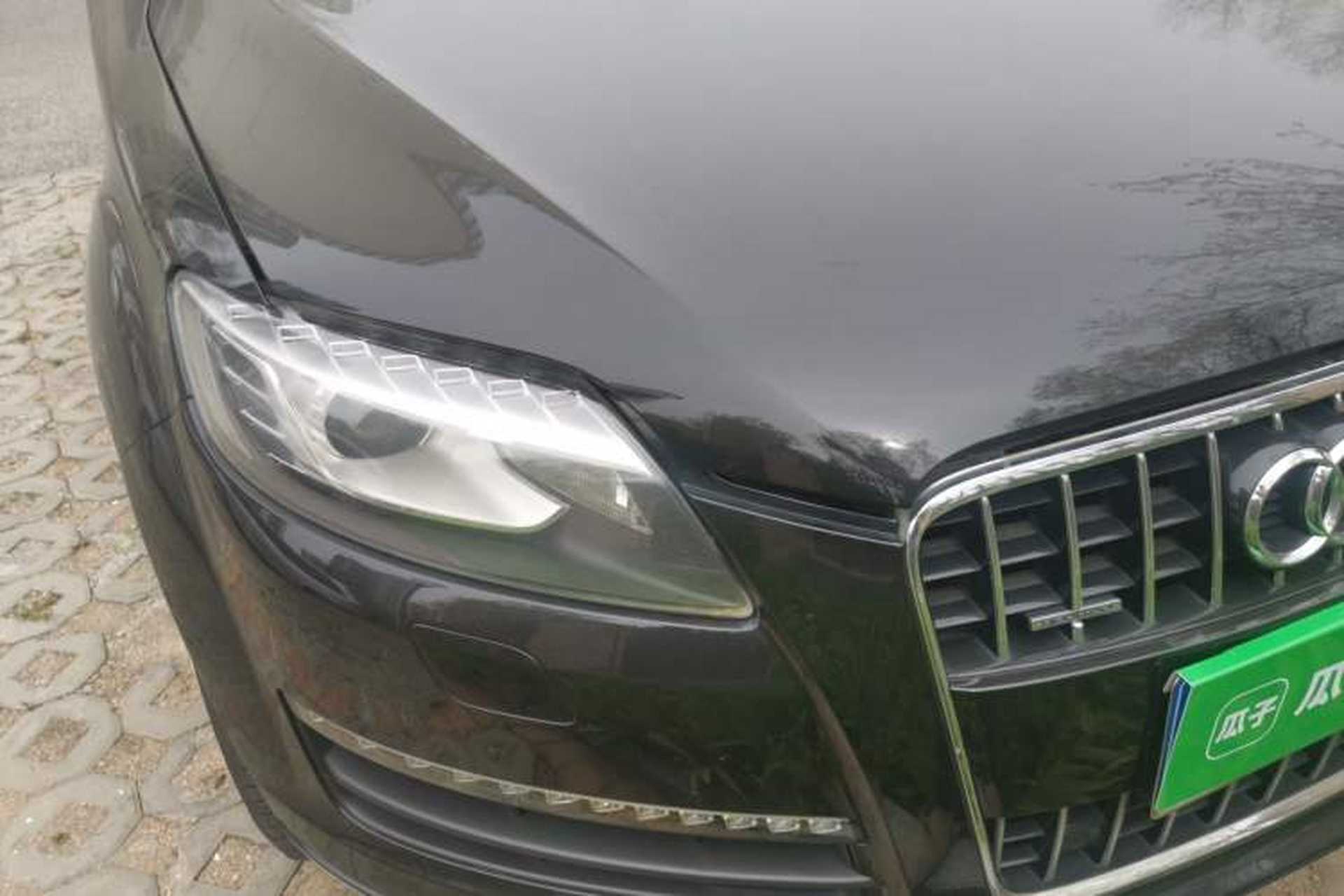 Used Audi Q7 2012 3.0 TFSI quattro (200kW) Technology Edition Right Front Headlight